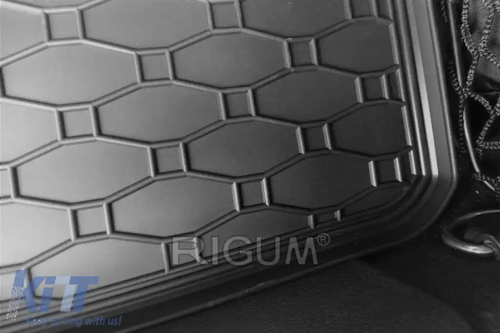 Covor de portbagaj din cauciuc potrivit pentru BMW X2 F39 după 2018-image-6243171