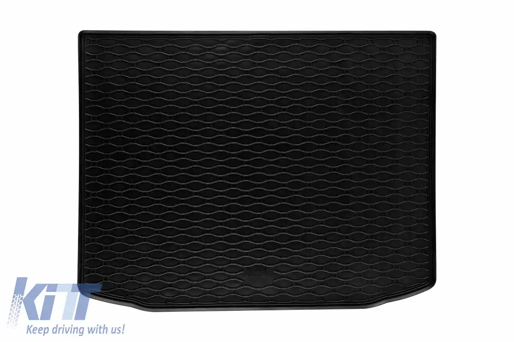 Covor de portbagaj din cauciuc potrivit pentru Mitsubishi ASX după 2010