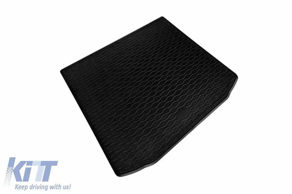 Covor de portbagaj din cauciuc potrivit pentru Mitsubishi ASX după 2010-image-6243490