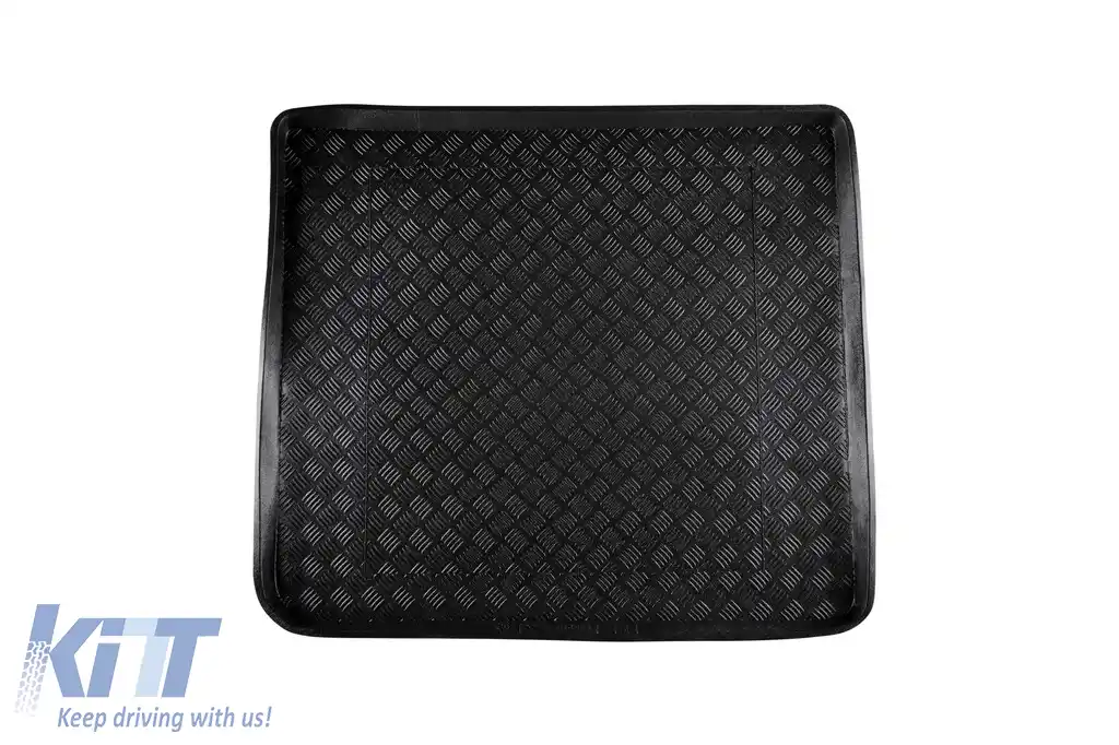 Covor de portbagaj din polietilenă Rezaw-Plast potrivit pentru Renault Grand Scenic 2003-2009