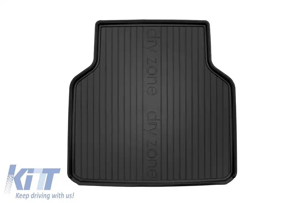 Covor de portbagaj Frogum Dry Zone potrivit pentru Honda Accord wagon 2008-2015 versiune cu roată de rezervă standard