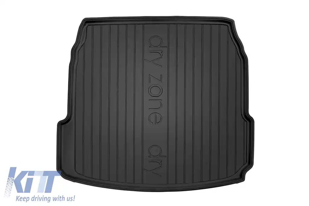 Covor de portbagaj Frogum Dry Zone potrivit pentru Audi A8 D4 2010-2017