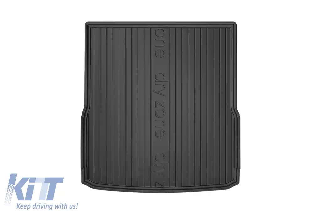 Covor de portbagaj Frogum Dry Zone potrivit pentru Volkswagen Passat B6 wagon 2005-2010, Passat B7 wagon 2010-2014