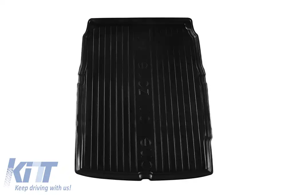 Covor de portbagaj Frogum Dry Zone potrivit pentru BMW seria 5 F10 sedan 2010-2017, modele Active Hybrid