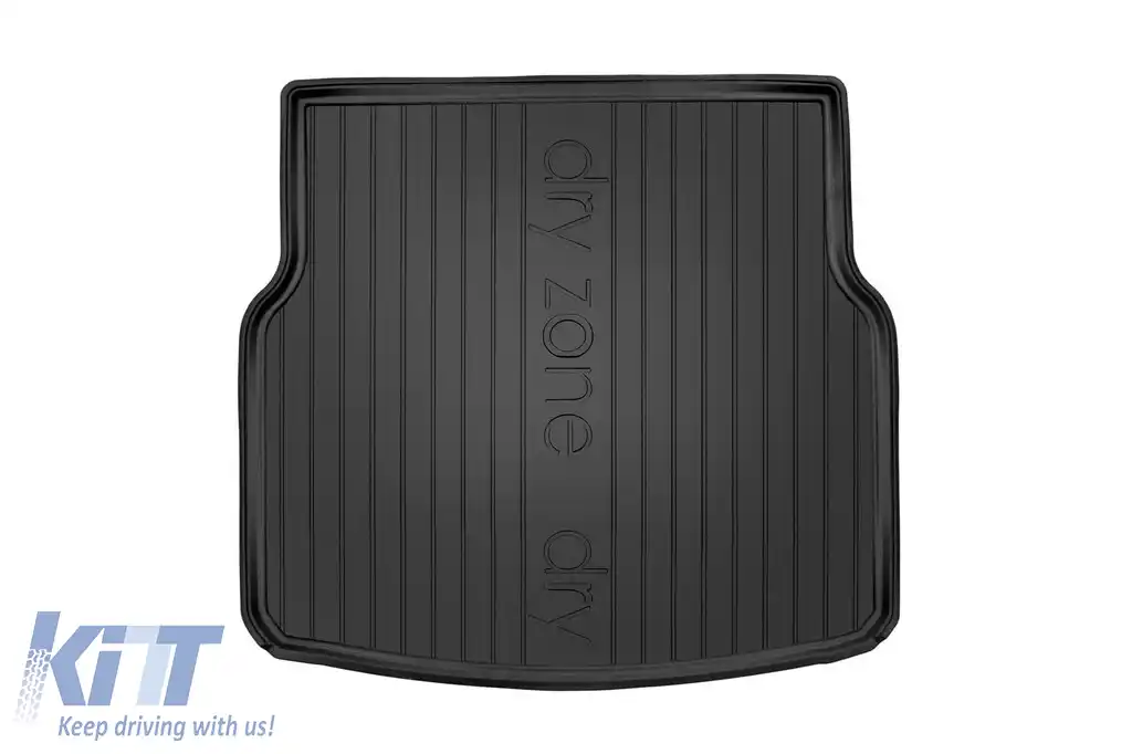 Covor de portbagaj Frogum Dry Zone potrivit pentru Mercedes C class W204 wagon 2007-2014 fără organizator în portbagaj