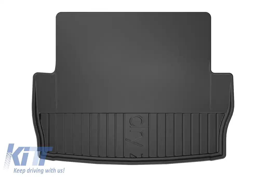 Covor de portbagaj Frogum Dry Zone potrivit pentru BMW seria 1 F20 2013-2019 5 uși