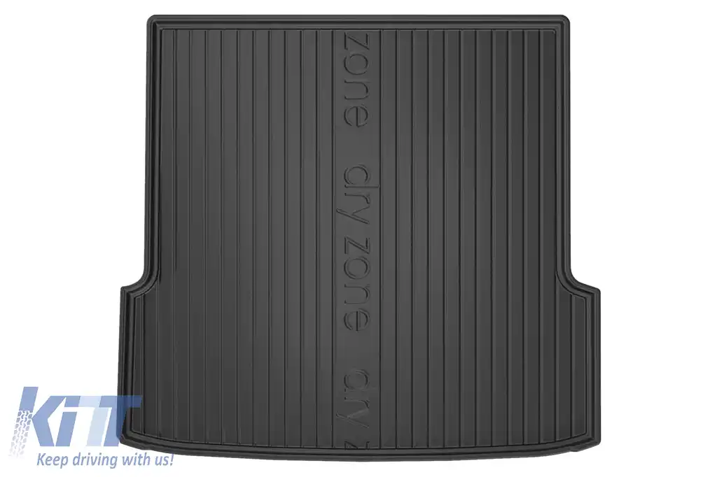 Covor de portbagaj Frogum Dry Zone potrivit pentru Mercedes E class W211 wagon 2002-2009 cu buzunare laterale