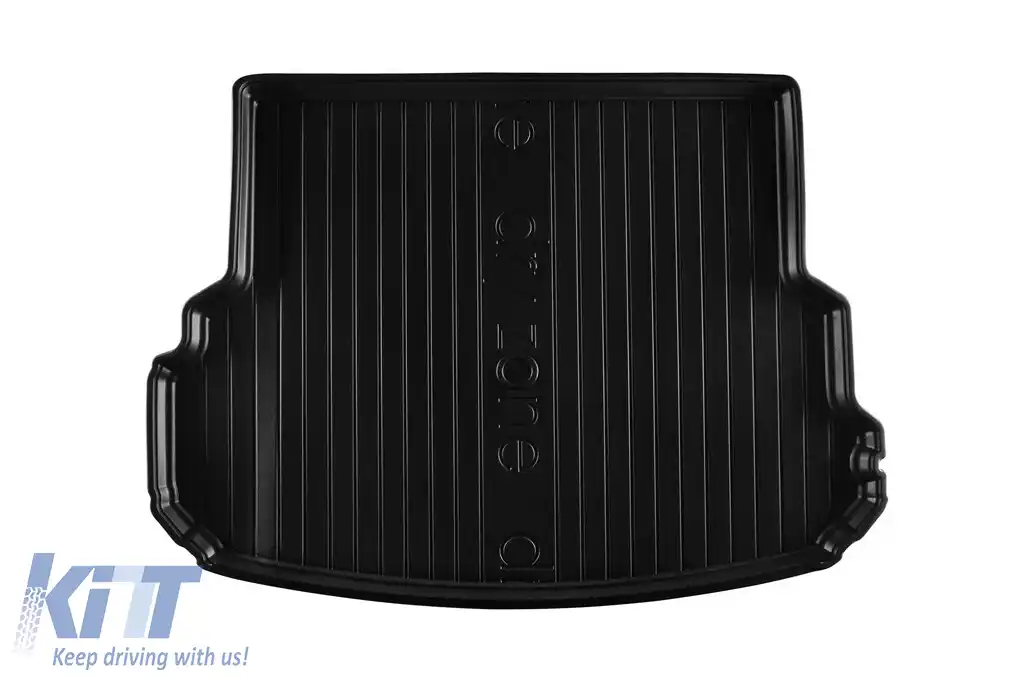 Covor de portbagaj Frogum Dry Zone potrivit pentru Mercedes GLK X204 2008-2015