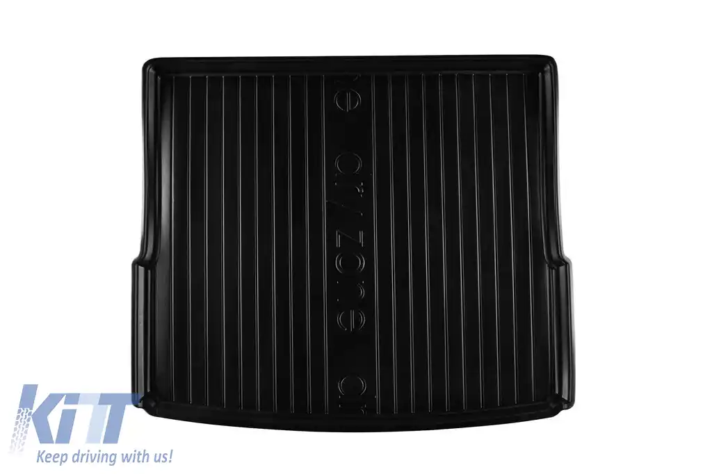 Covor de portbagaj Frogum Dry Zone potrivit pentru BMW X1 F48 după 2015, versiunea spate