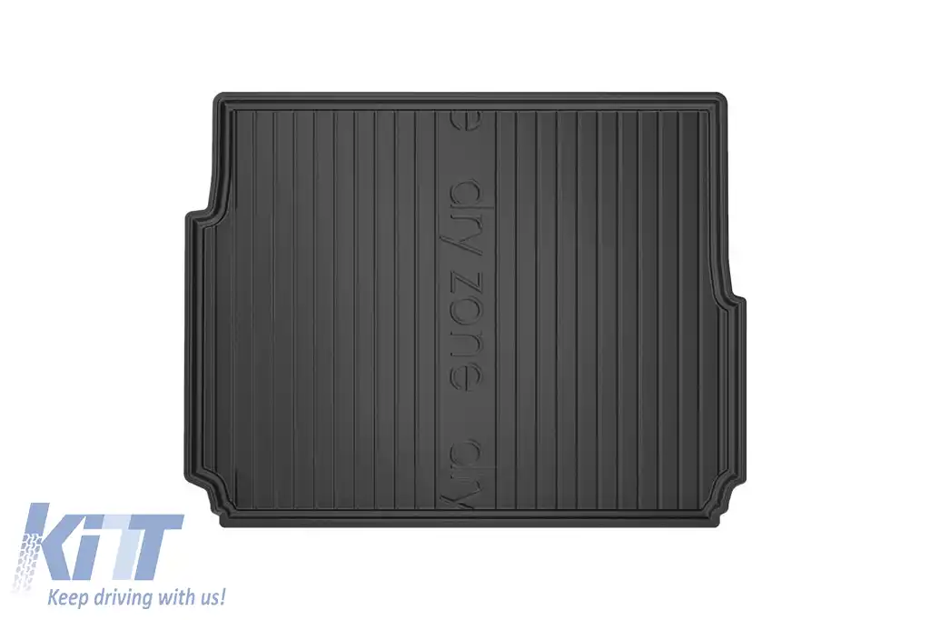 Covor de portbagaj Frogum Dry Zone potrivit pentru Peugeot 3008 Hybrid după 2016