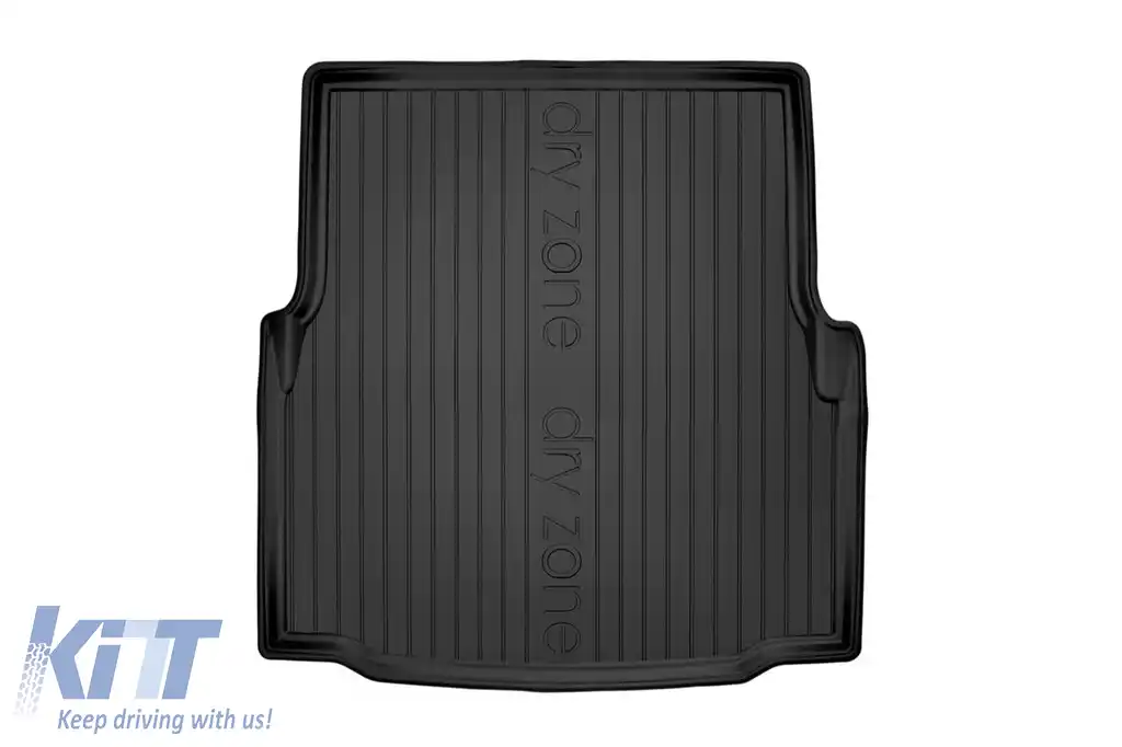 Covor de portbagaj Frogum Dry Zone potrivit pentru BMW seria 3 F30 sedan 2011-2018 versiunea ActiveHybrid