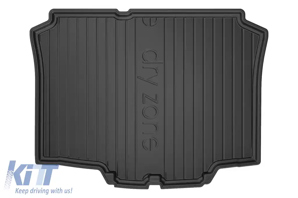 Covor de portbagaj Frogum Dry Zone potrivit pentru Seat Ibiza hatchback 5 uși 2008-2017