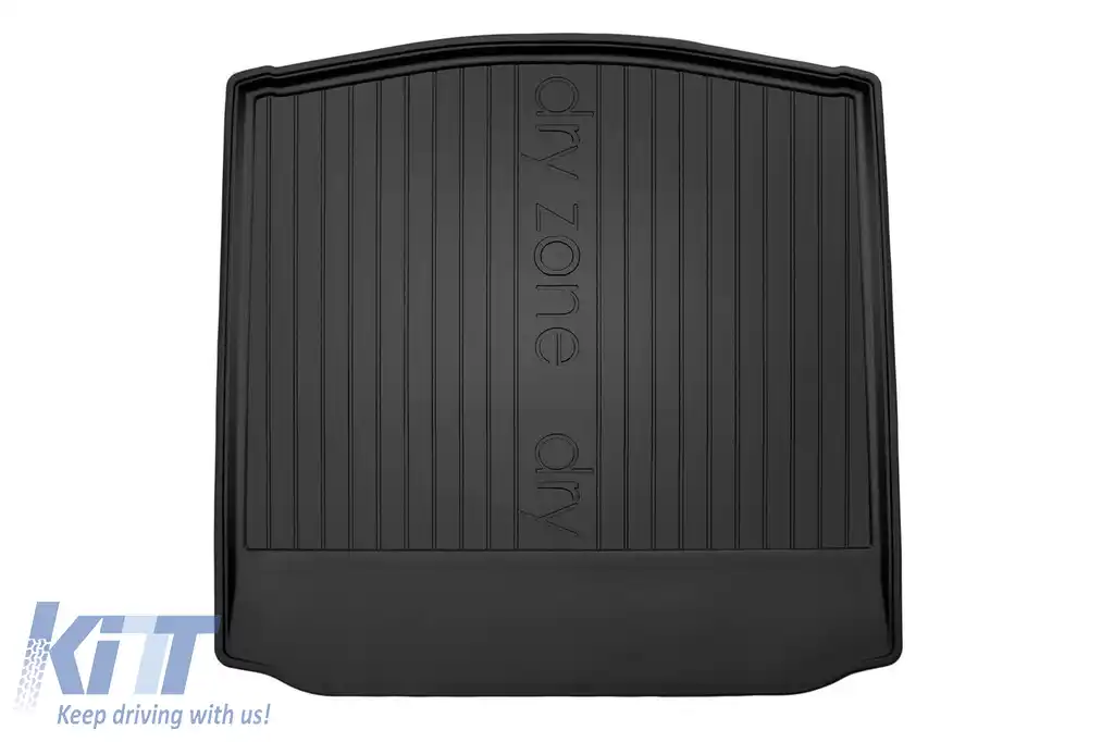 Covor de portbagaj Frogum Dry Zone potrivit pentru Audi A4 B8 sedan 2008-2015