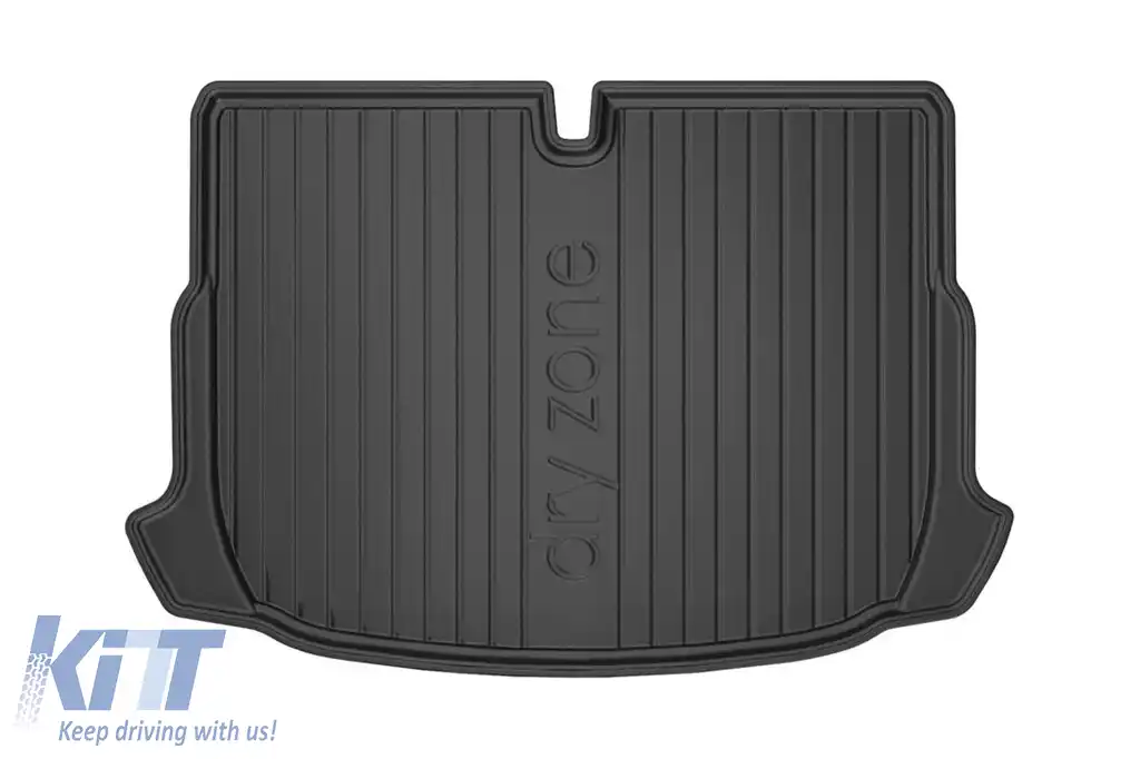 Covor de portbagaj Frogum Dry Zone potrivit pentru Volkswagen Scirocco 2007-2017