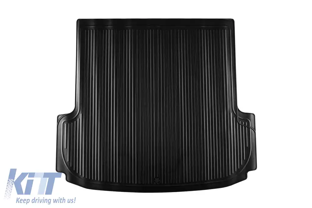 Covor de portbagaj TPE de la Gumarny Zubri potrivit pentru Skoda Octavia wagon 1997-2008