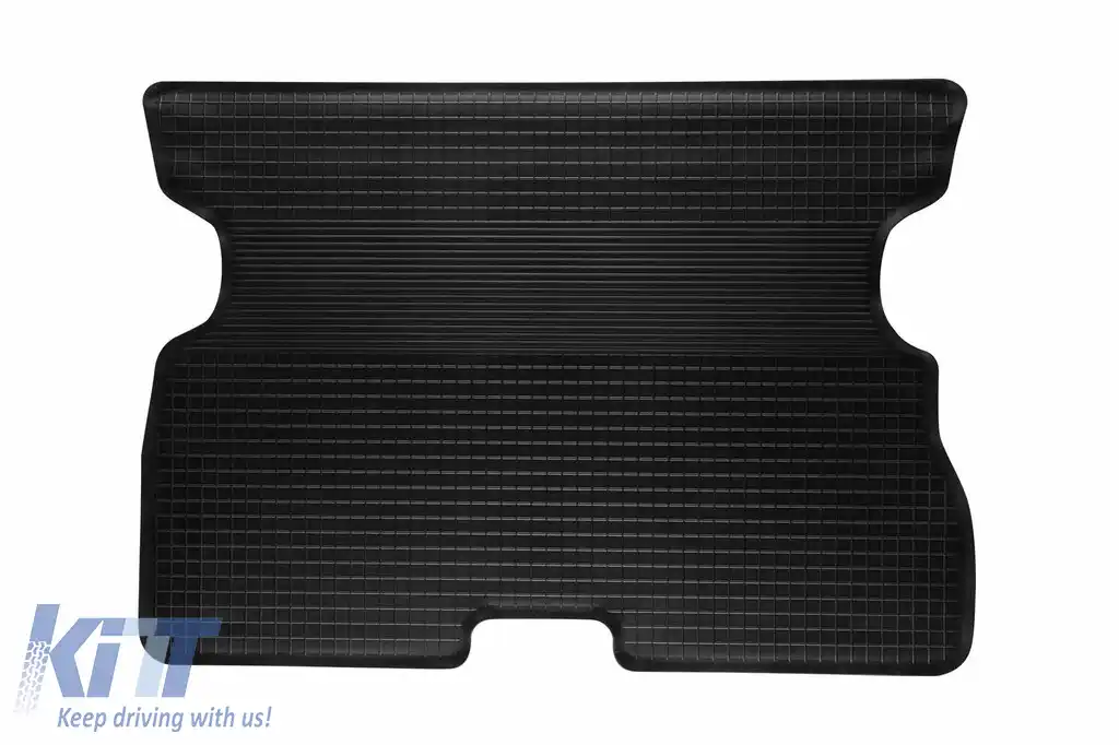 Covor de portbagaj TPE de la Gumarny Zubri potrivit pentru Skoda Felicia hatchback 1995-2000, Favorit 1987-1994