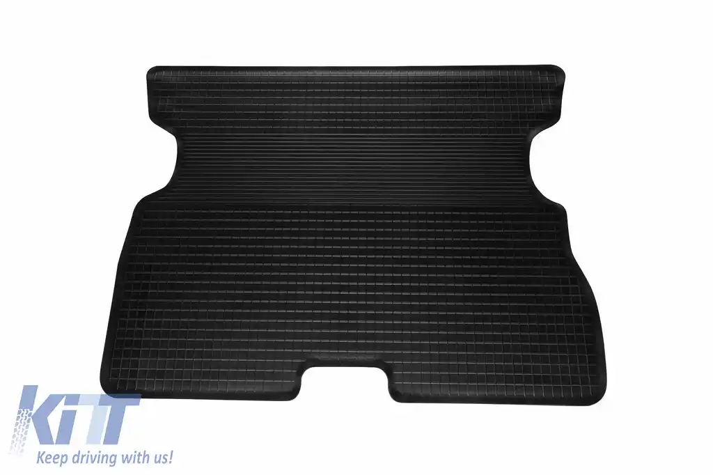 Covor de portbagaj TPE de la Gumarny Zubri potrivit pentru Skoda Felicia hatchback 1995-2000, Favorit 1987-1994-image-6251732