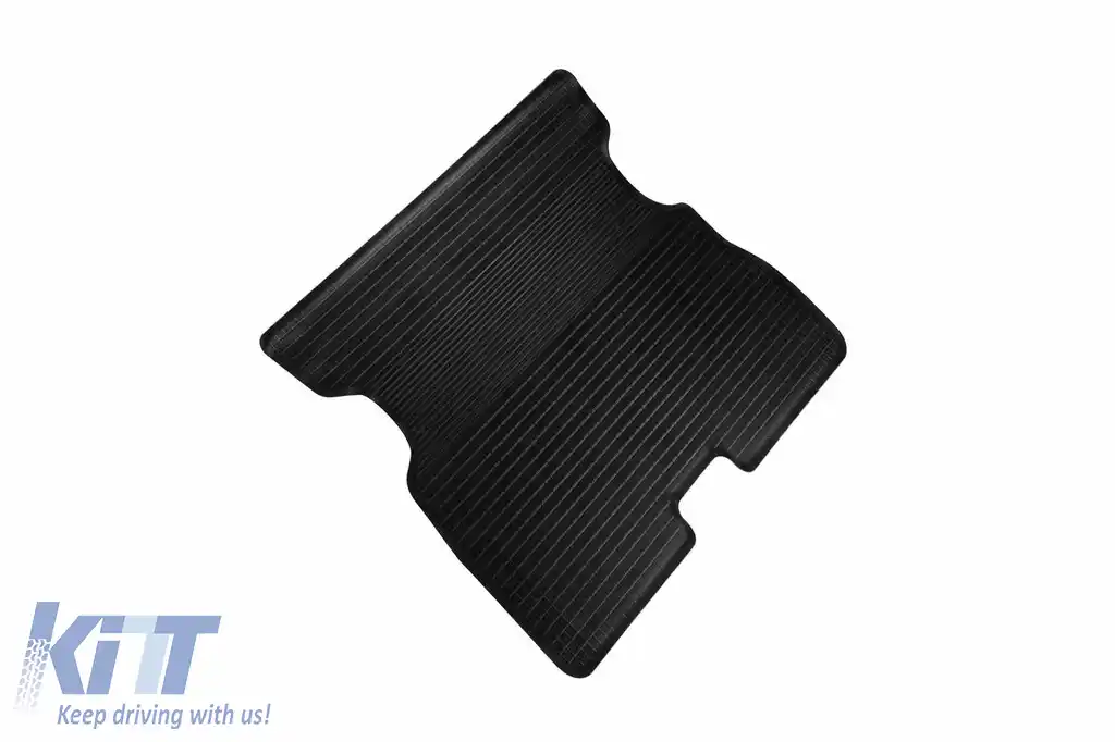 Covor de portbagaj TPE de la Gumarny Zubri potrivit pentru Skoda Felicia hatchback 1995-2000, Favorit 1987-1994-image-6251733