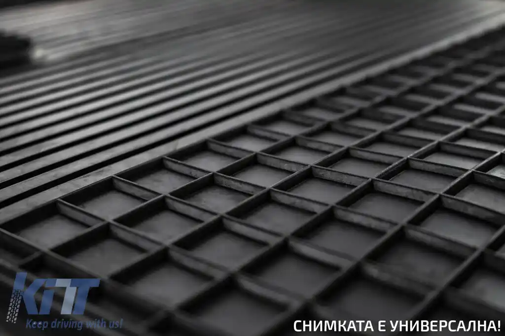 Covor de portbagaj TPE de la Gumarny Zubri potrivit pentru Skoda Felicia hatchback 1995-2000, Favorit 1987-1994-image-6251736