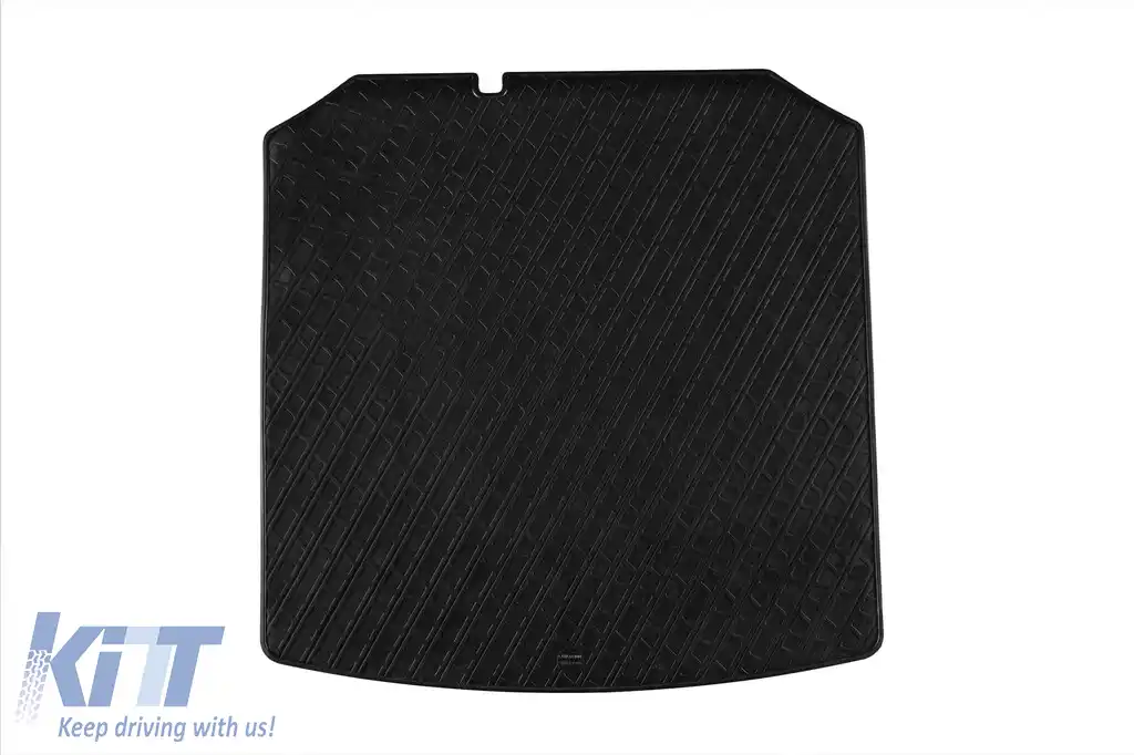 Covor de portbagaj TPE de la Gumarny Zubri potrivit pentru Skoda Fabia wagon 2000-2014