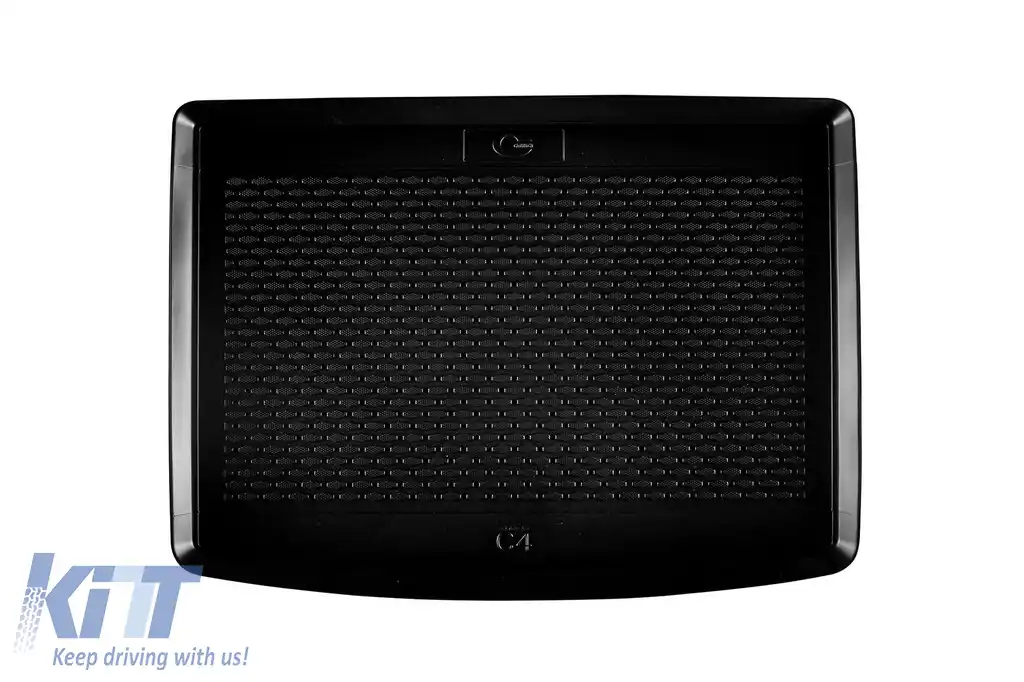 Covor de portbagaj TPE potrivit pentru Citroen C4 2004-2009 de la Gumarny Zubri