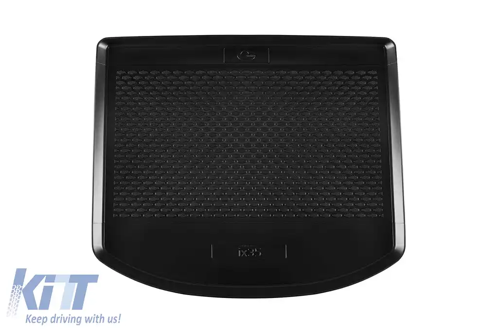 Covor de portbagaj TPE potrivit pentru Hyundai iX35 2010-2015 de la Gumarny Zubri