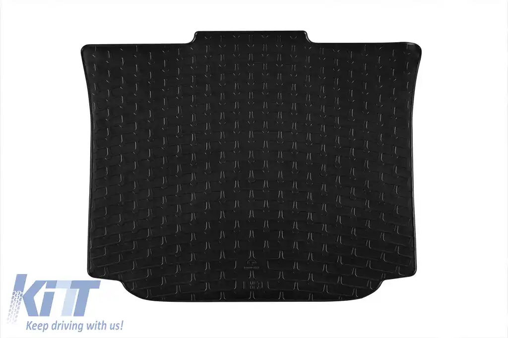 Covor de portbagaj TPE potrivit pentru Skoda Roomster 2006-2015 de la Gumarny Zubri
