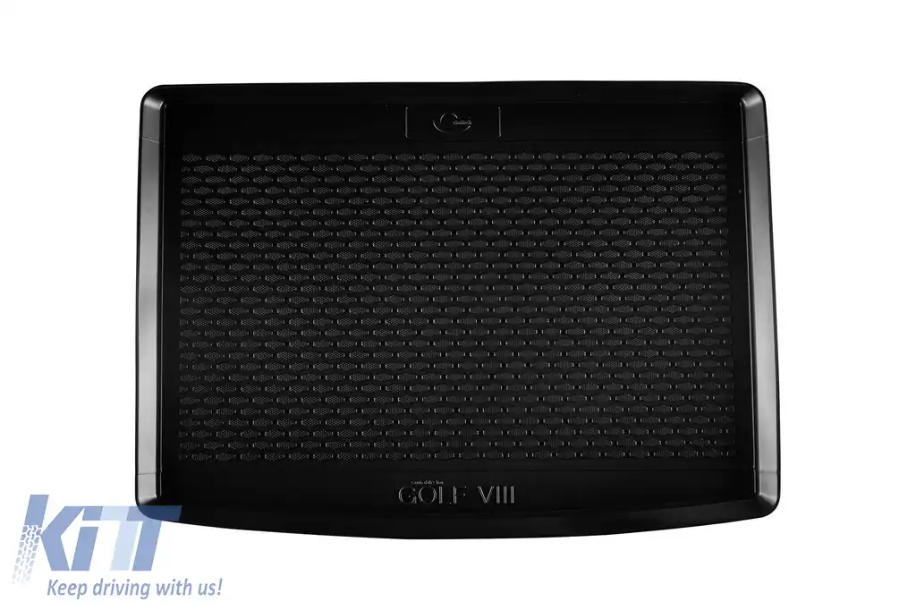 Covor de portbagaj TPE potrivit pentru Volkswagen Golf VIII după 2020