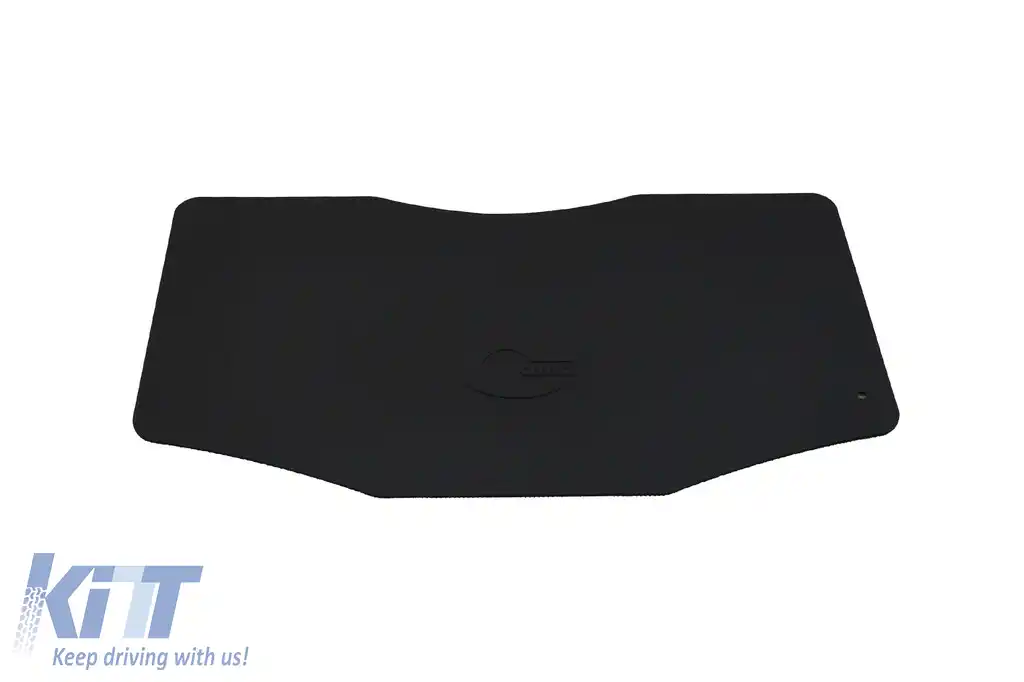 Covor de tunel din cauciuc Gumarny Zubri potrivit pentru Opel Zafira C 2011-2019