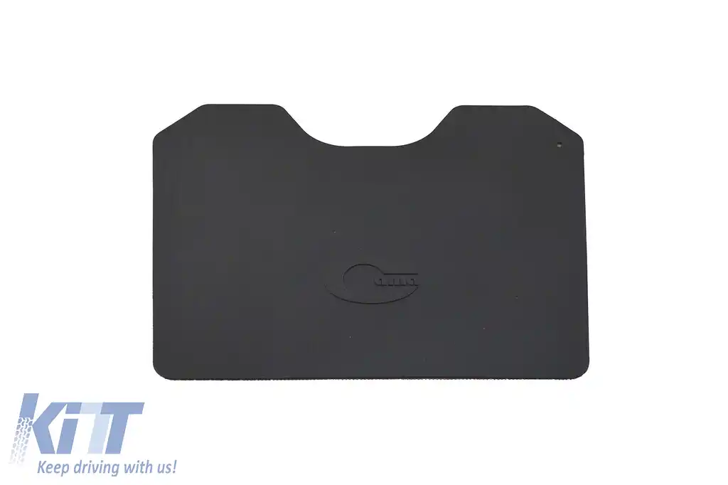 Covor de tunel din cauciuc Gumarny Zubri potrivit pentru Chevrolet Spark după 2010
