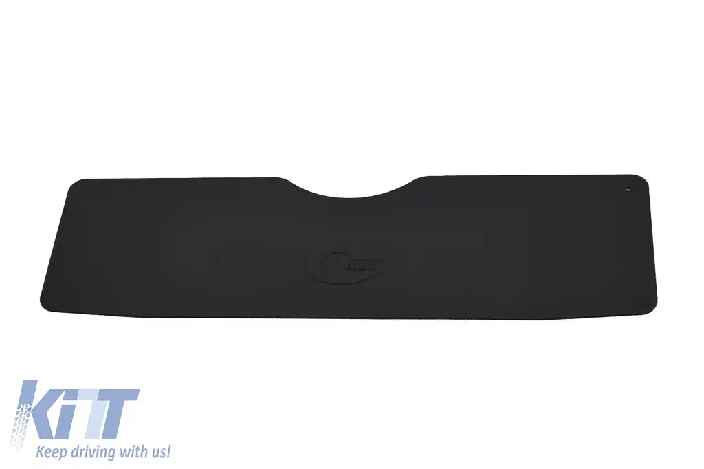 Covor de tunel din cauciuc Gumarny Zubri potrivit pentru Opel Corsa D 2006-2014, Corsa este 2014-2019