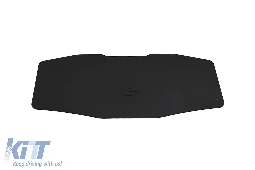 Covor de tunel din cauciuc Gumarny Zubri potrivit pentru Chevrolet Aveo 2004-2010