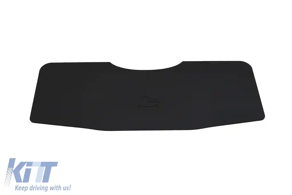 Covor de tunel din cauciuc Gumarny Zubri potrivit pentru Mazda 3 2013-2018, Mazda 6 break după 2013