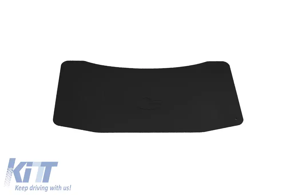Covor de tunel din cauciuc Gumarny Zubri potrivit pentru Ford B-Max 2012-2017