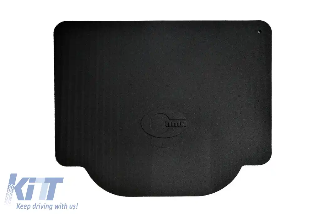 Covor de tunel din cauciuc Gumarny Zubri potrivit pentru Ford S-Max după 2015