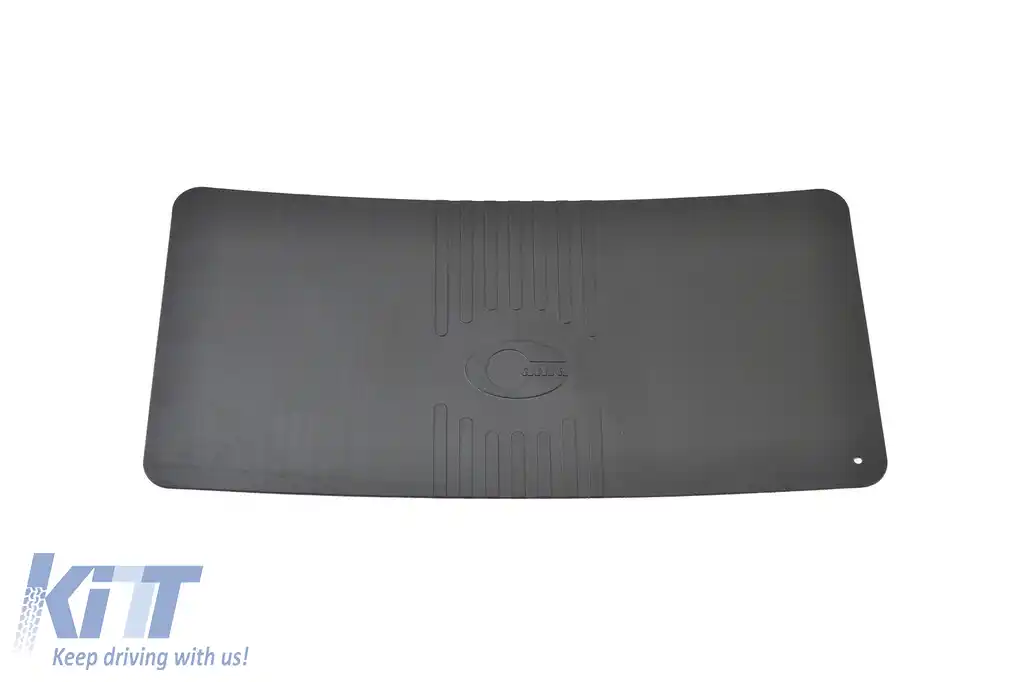 Covor de tunel din cauciuc Gumarny Zubri potrivit pentru Hyundai i30 după 2017