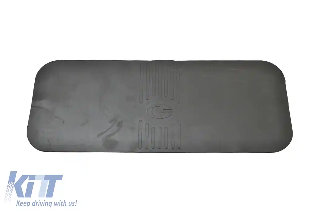 Covor de tunel din cauciuc Gumarny Zubri potrivit pentru Peugeot 508 după 2018