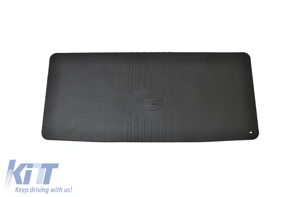 Covor de tunel din cauciuc Gumarny Zubri potrivit pentru BMW X5 G05 după 2018