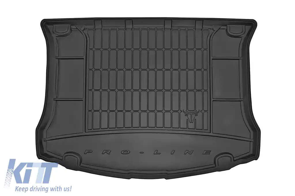 Covor din cauciuc Frogum ProLine pentru portbagaj, potrivit pentru Ford Kuga 2008-2012