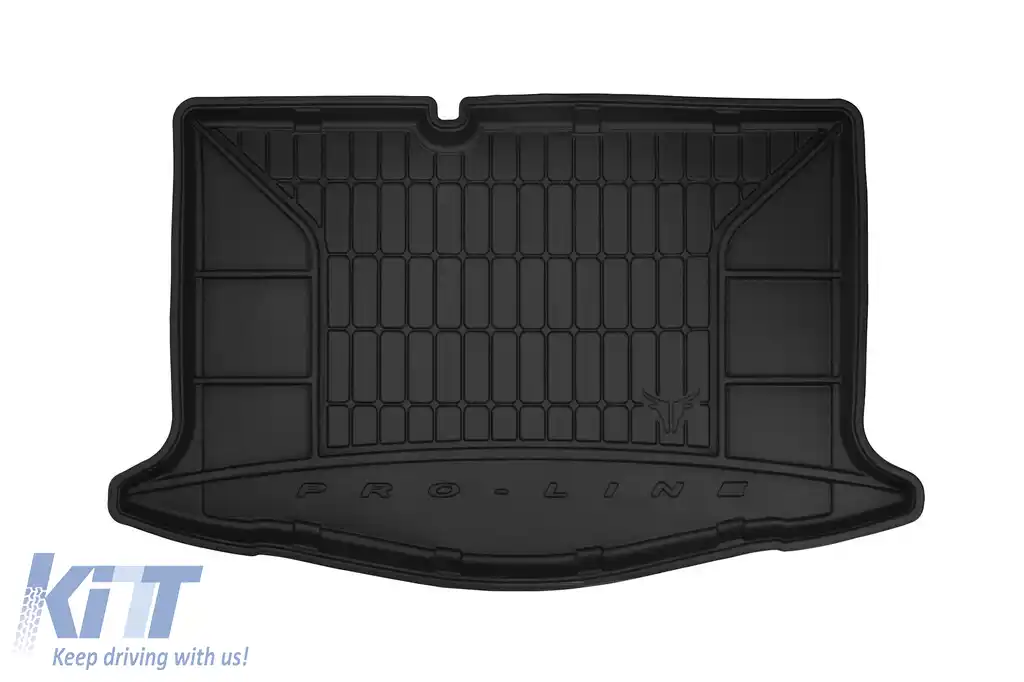 Covor din cauciuc Frogum ProLine potrivit pentru Nissan Micra K14 după 2016