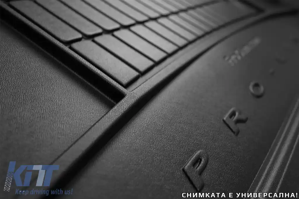 Covor din cauciuc Frogum ProLine potrivit pentru Porsche Macan după 2014-image-6233545