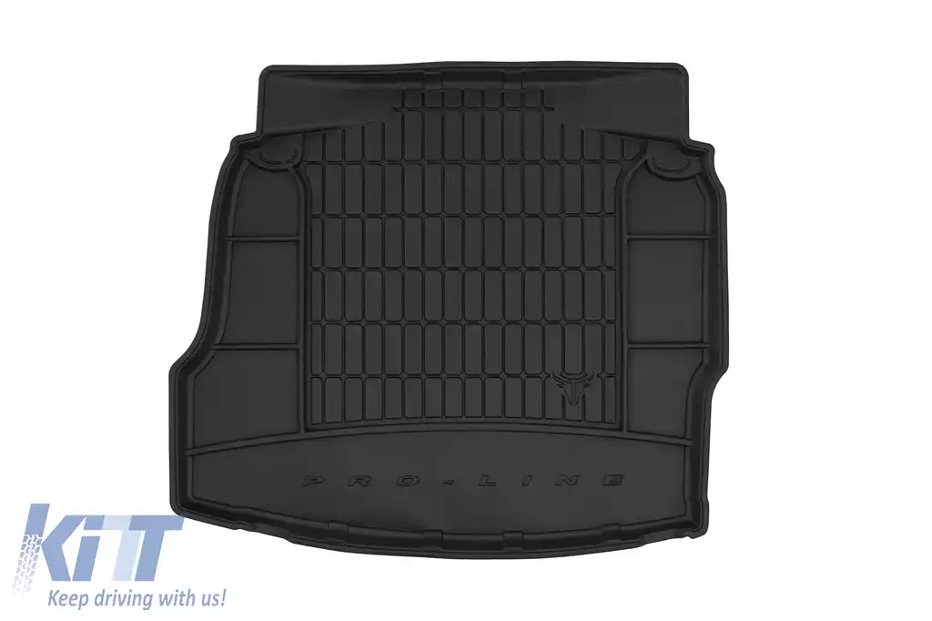 Covor din cauciuc Frogum ProLine potrivit pentru Opel Vectra C sedan 2003-2008