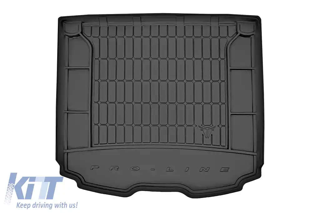 Covor din cauciuc Frogum ProLine potrivit pentru Opel Antara 2006-2017