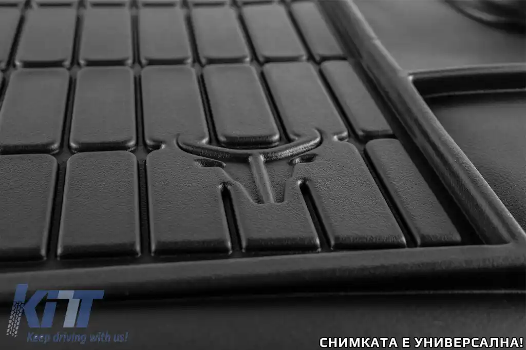 Covor din cauciuc Frogum ProLine potrivit pentru BMW X3 G01 după 2017-image-6234173