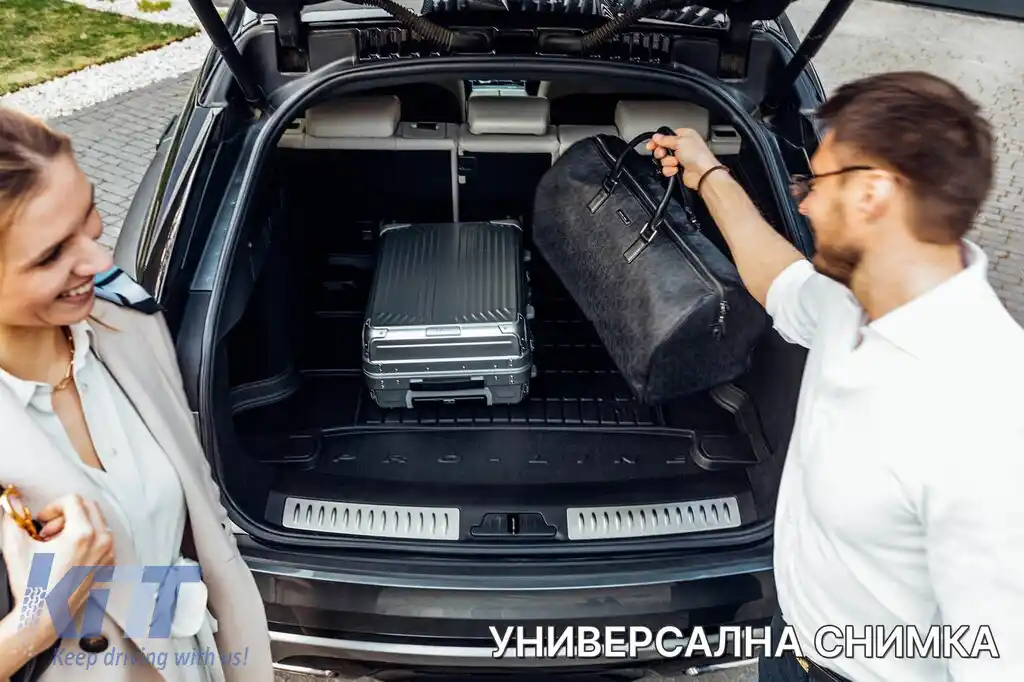 Covor din cauciuc Frogum ProLine potrivit pentru Volkswagen ID.4 după 2020-image-6234447