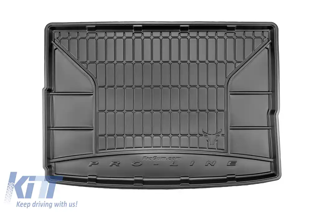 Covor din cauciuc Frogum ProLine potrivit pentru Opel Astra K hatchback 2015-2021