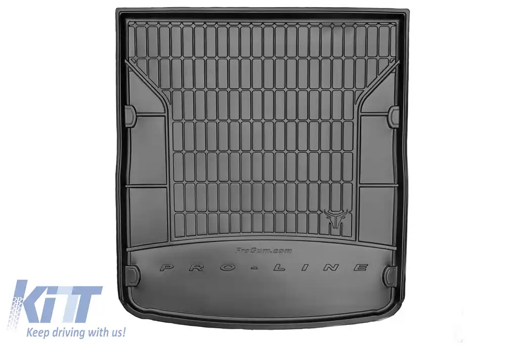 Covor din cauciuc Frogum ProLine potrivit pentru Audi A6 C7 break 2011-2018