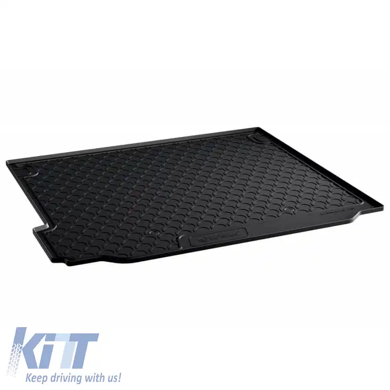 Covor din cauciuc pentru portbagaj Gledring Gledring GL-1209 potrivit pentru BMW X5 F15 2013 - Negru-image-6301582