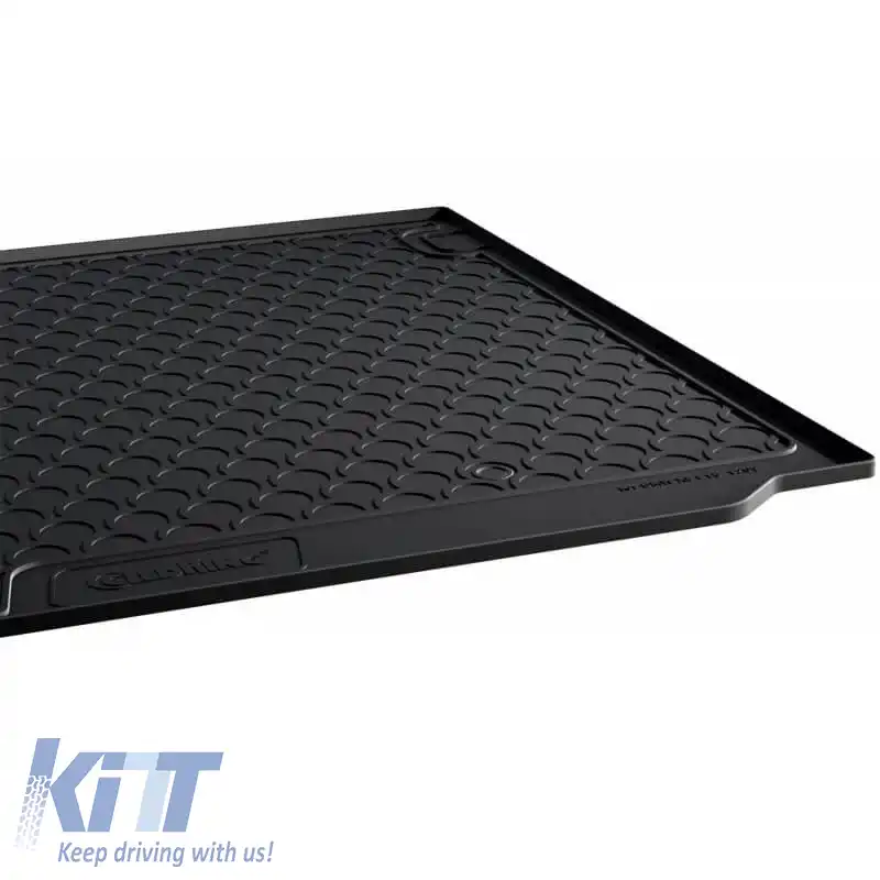 Covor din cauciuc pentru portbagaj Gledring Gledring GL-1209 potrivit pentru BMW X5 F15 2013 - Negru-image-6301583