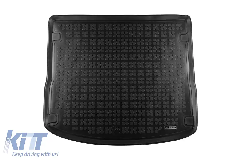 Covor din cauciuc pentru portbagaj, potrivit pentru Ford Focus wagon 2011-2018